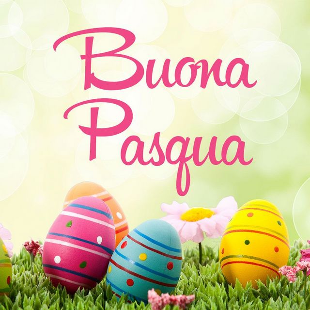 Buona Pasqua