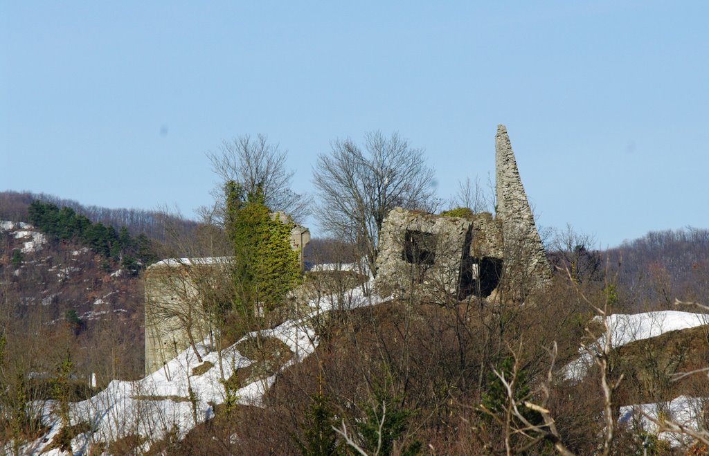 castello di Murialdo